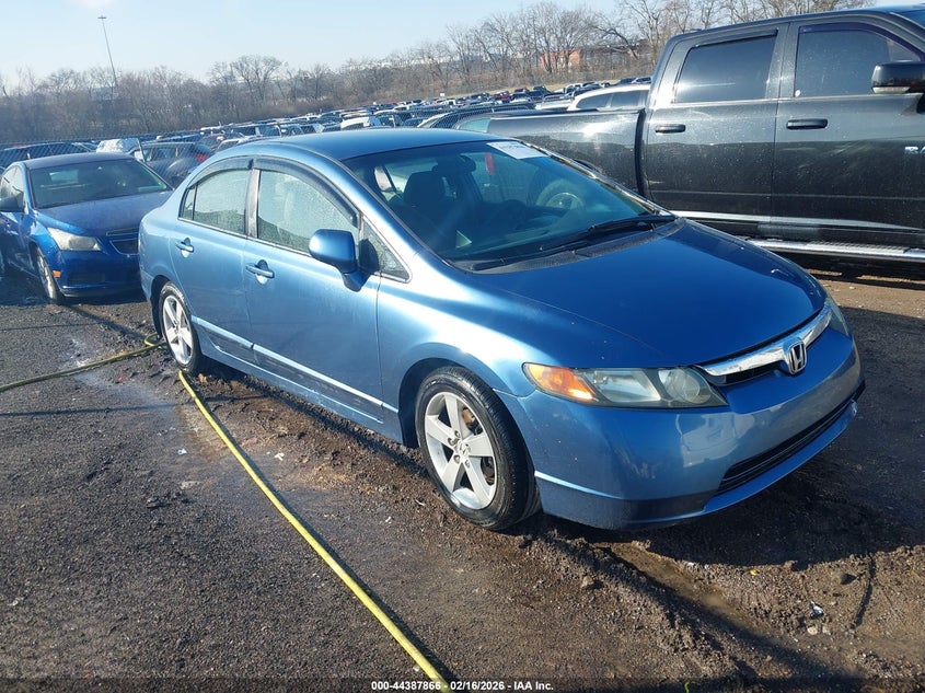 2007 Honda Civic Lx