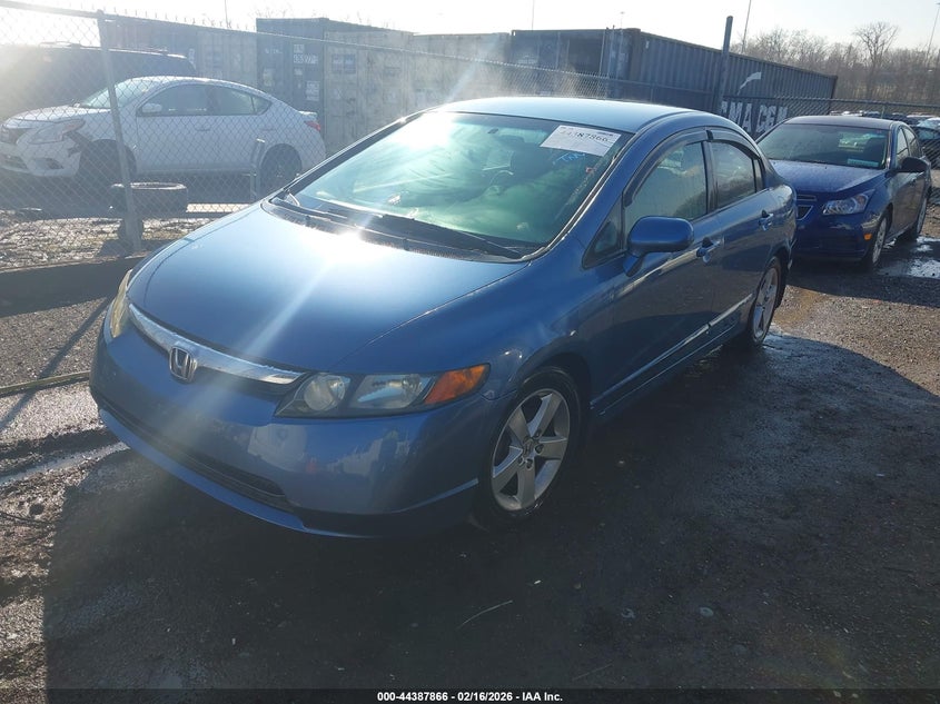 2007 Honda Civic Lx