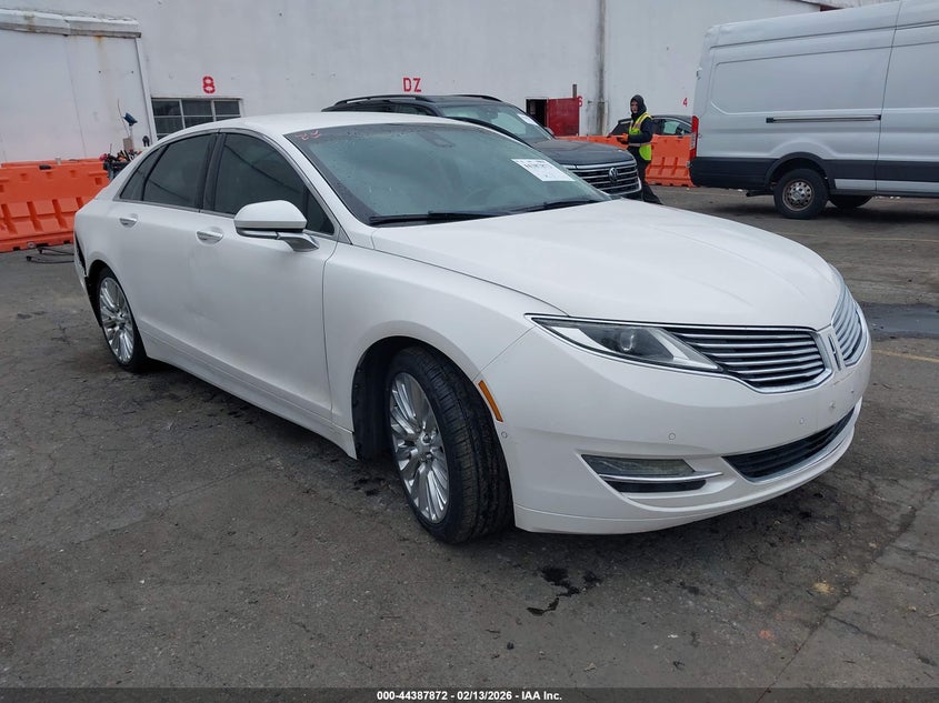 2013 Lincoln Mkz