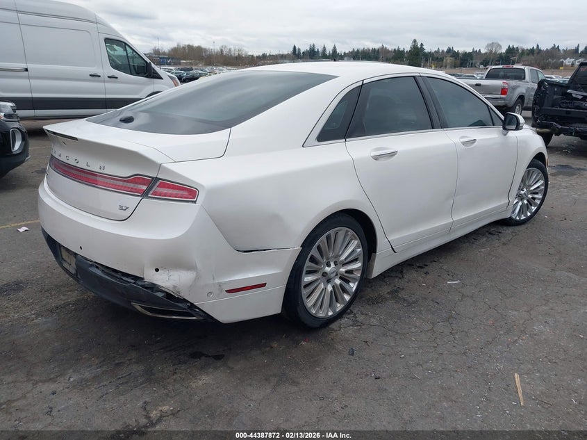 2013 Lincoln Mkz