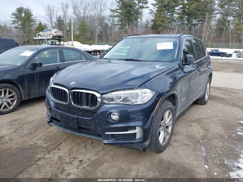 2015 BMW X5 xDrive35I