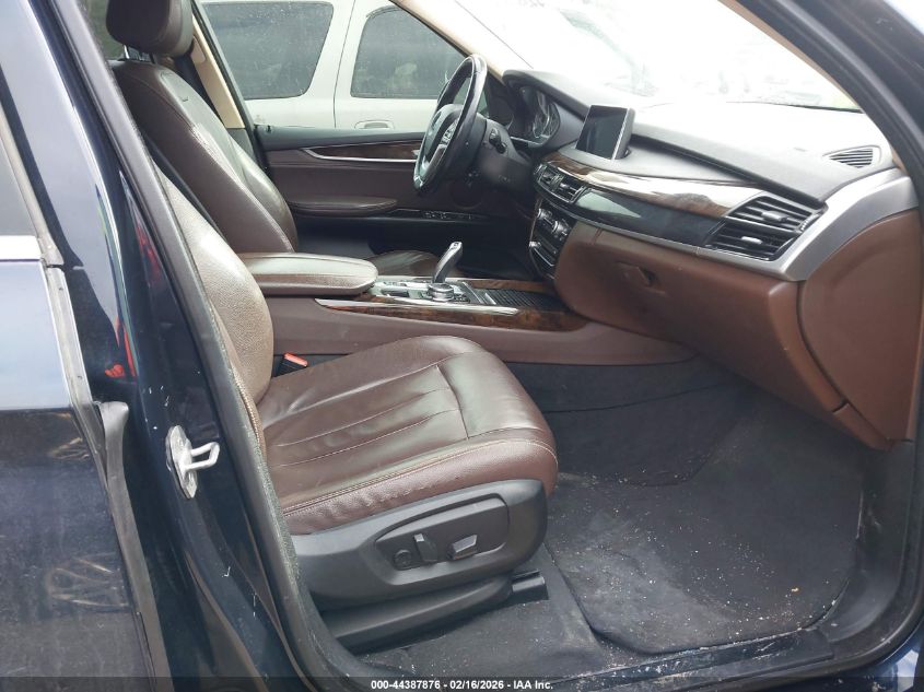 2015 BMW X5 xDrive35I