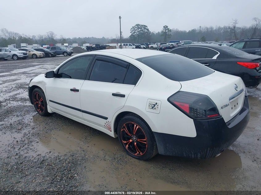 2010 Nissan Altima 2.5 S