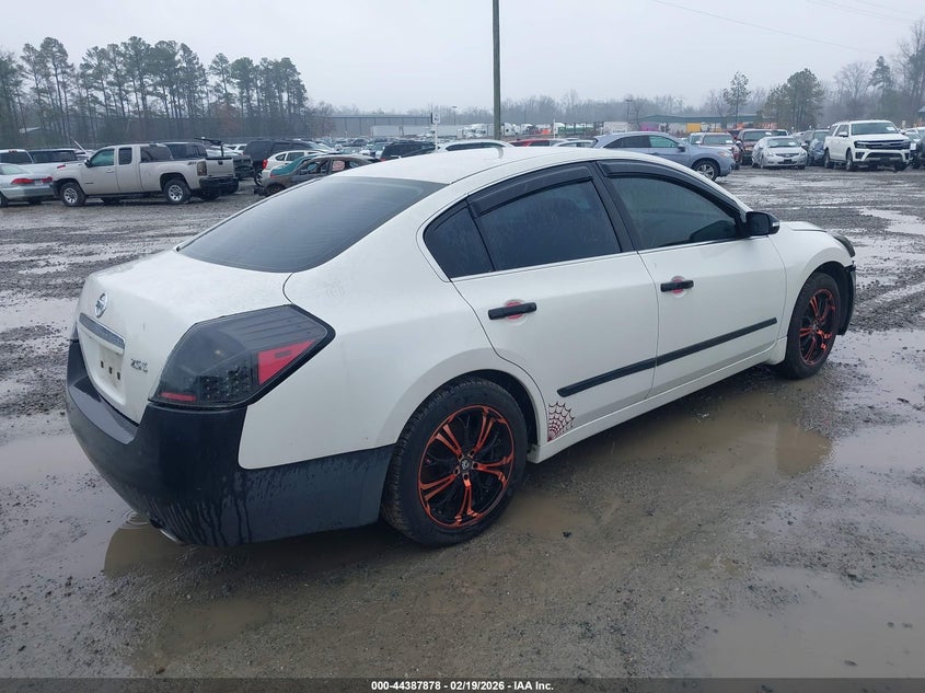 2010 Nissan Altima 2.5 S