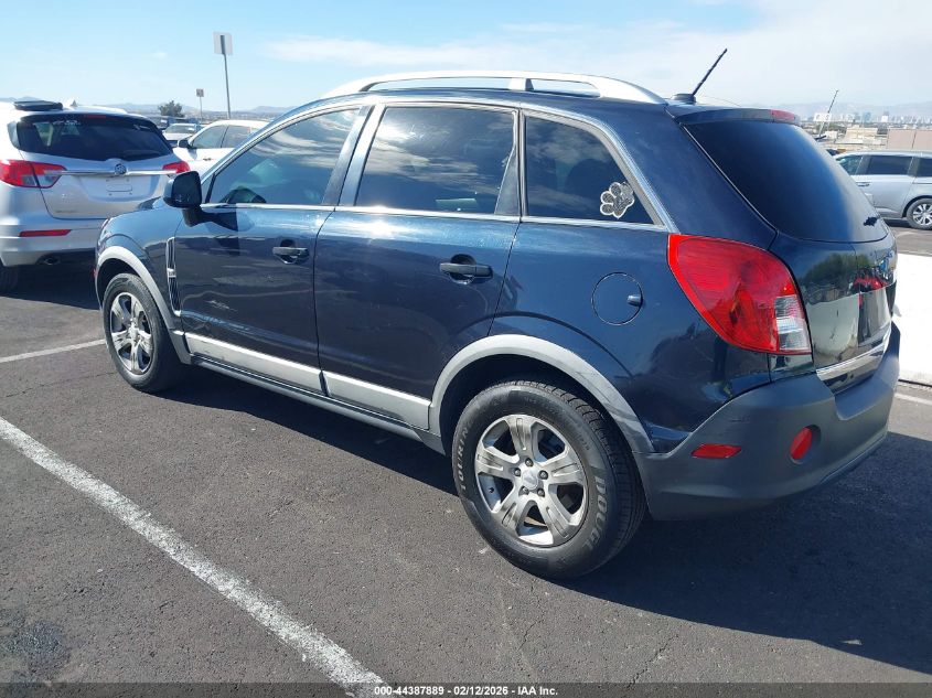 2014 Chevrolet Captiva Sport 2Ls