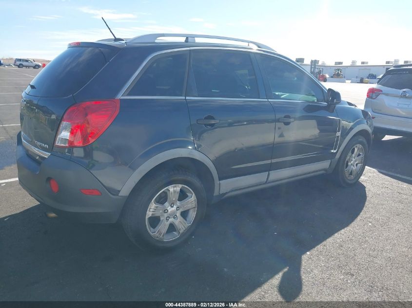 2014 Chevrolet Captiva Sport 2Ls