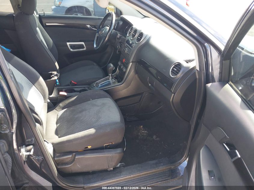 2014 Chevrolet Captiva Sport 2Ls