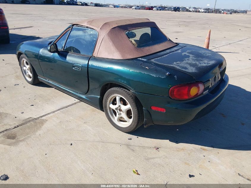 2000 Mazda Mx-5 Miata Ls/Special Edition