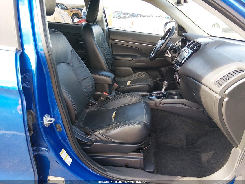 2017 Mitsubishi Outlander Sport 2.4 Sel