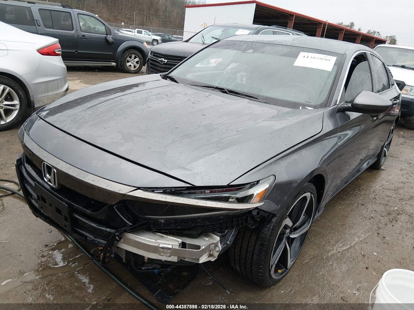 2020 Honda Accord Sport