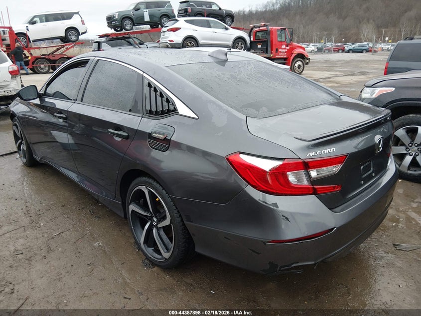 2020 Honda Accord Sport