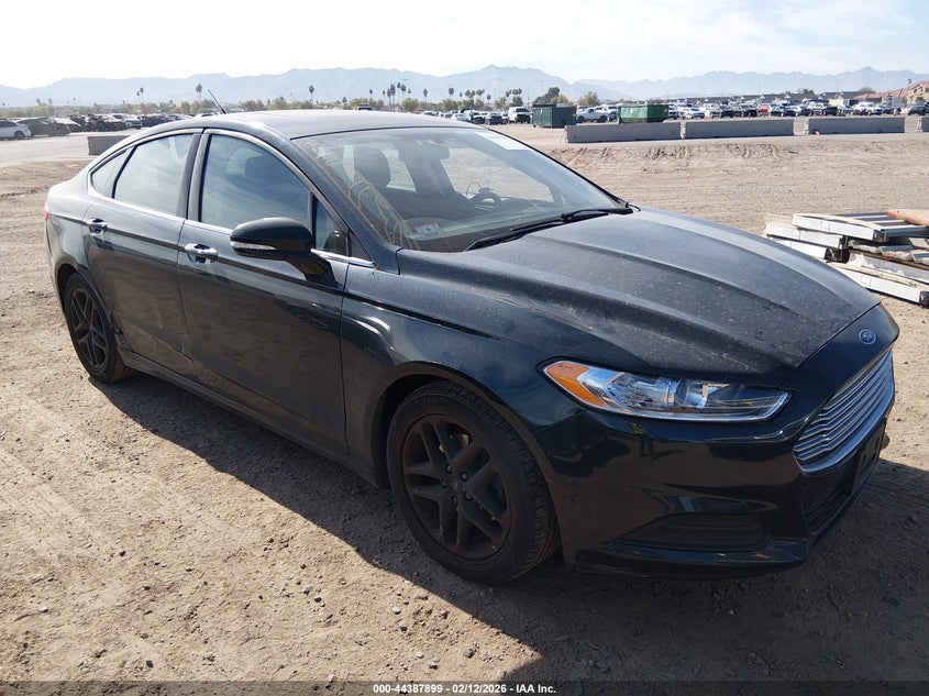 2014 Ford Fusion