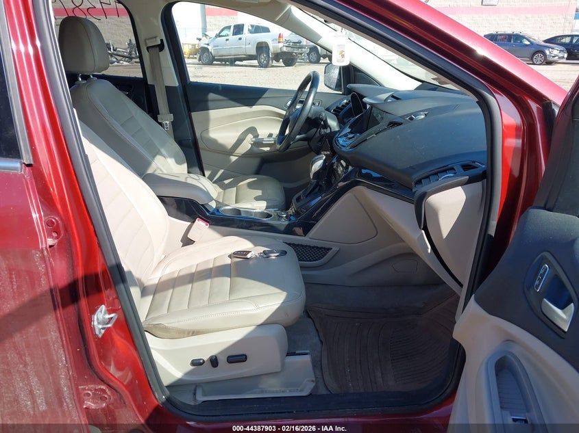 2016 Ford Escape Titanium