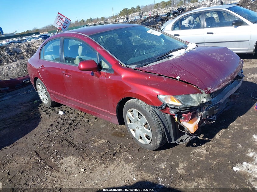 2010 Honda Civic Lx
