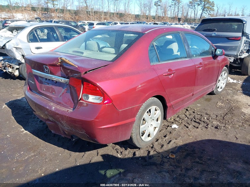 2010 Honda Civic Lx