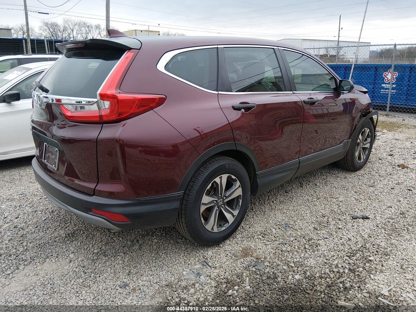 2019 Honda Cr-V Lx