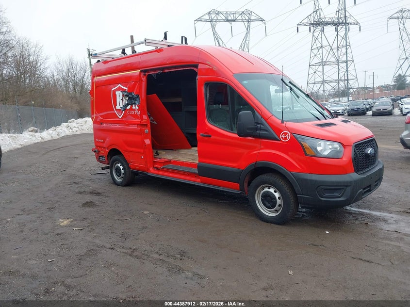 2024 Ford Transit-250