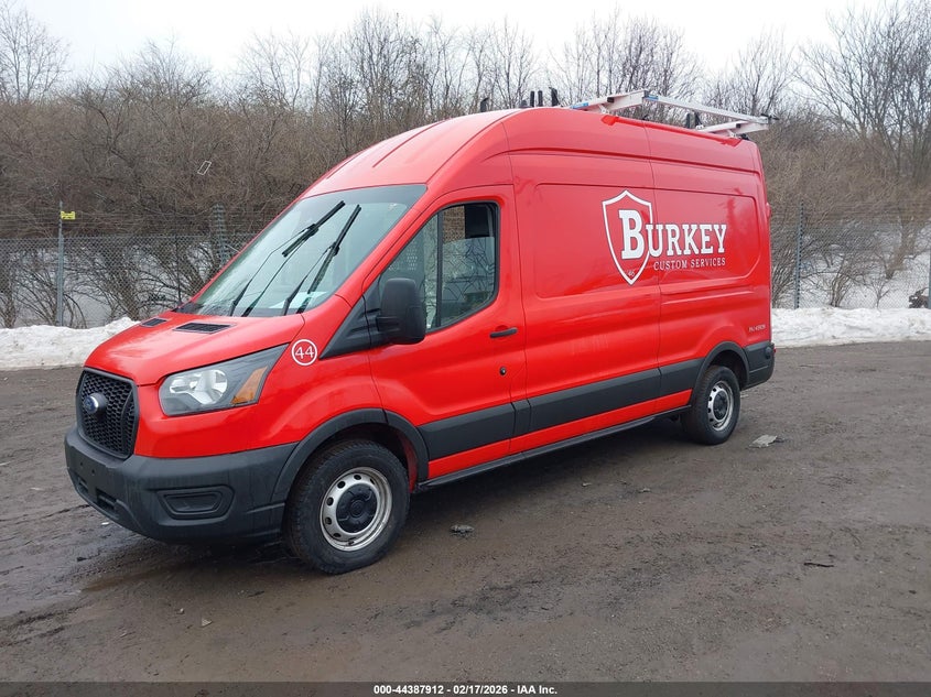 2024 Ford Transit-250