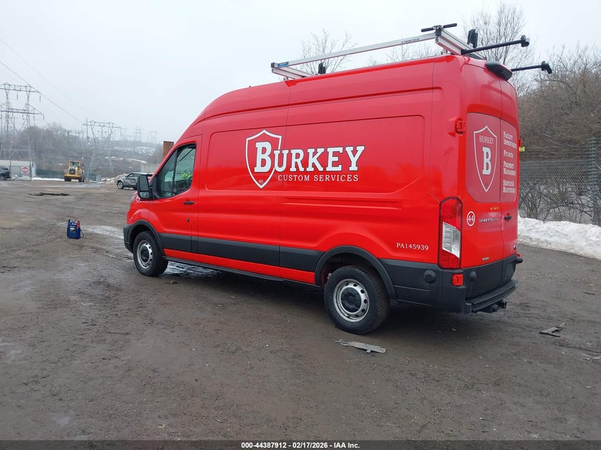 2024 Ford Transit-250