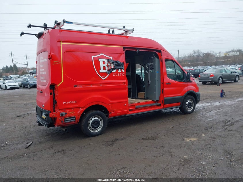 2024 Ford Transit-250