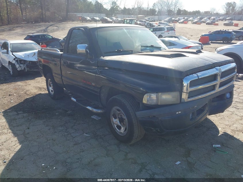 1997 Dodge Ram 1500 Lt