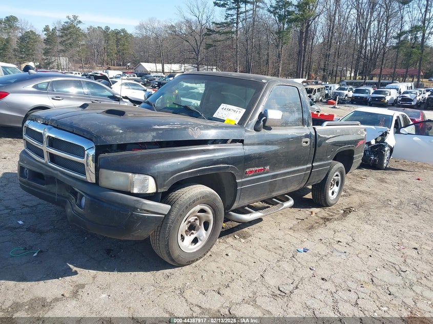 1997 Dodge Ram 1500 Lt