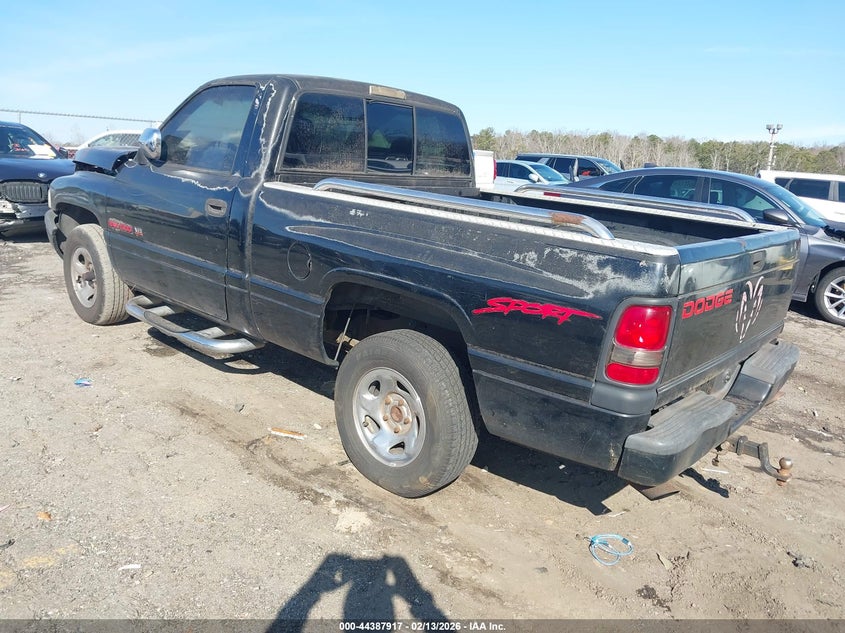 1997 Dodge Ram 1500 Lt