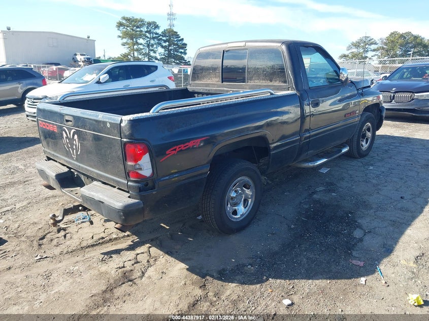 1997 Dodge Ram 1500 Lt