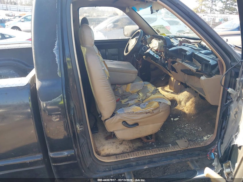 1997 Dodge Ram 1500 Lt