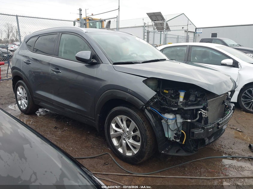 2019 Hyundai Tucson Value