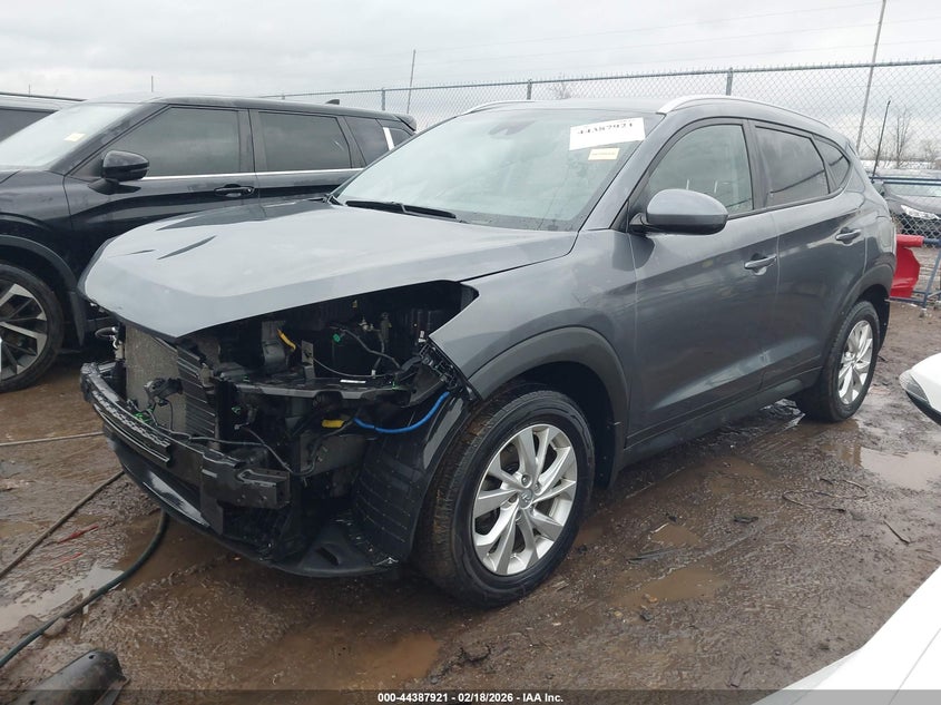 2019 Hyundai Tucson Value