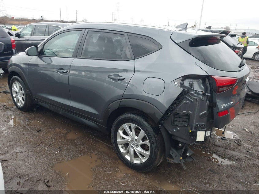 2019 Hyundai Tucson Value