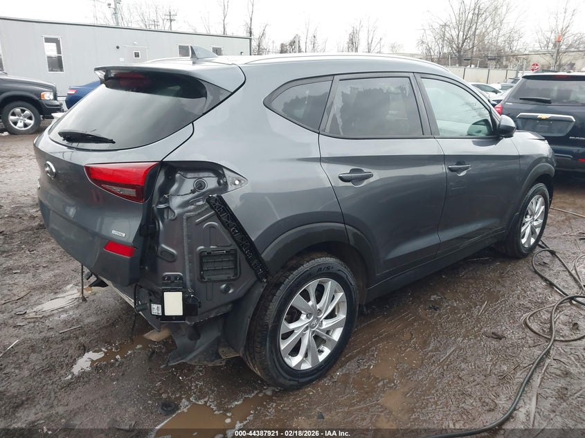 2019 Hyundai Tucson Value