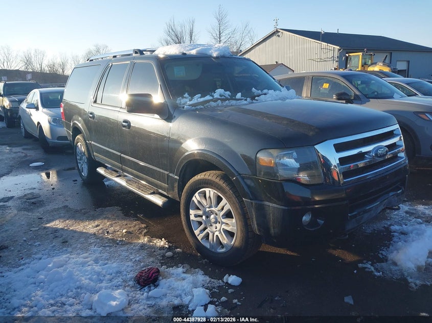 2013 Ford Expedition El Limited
