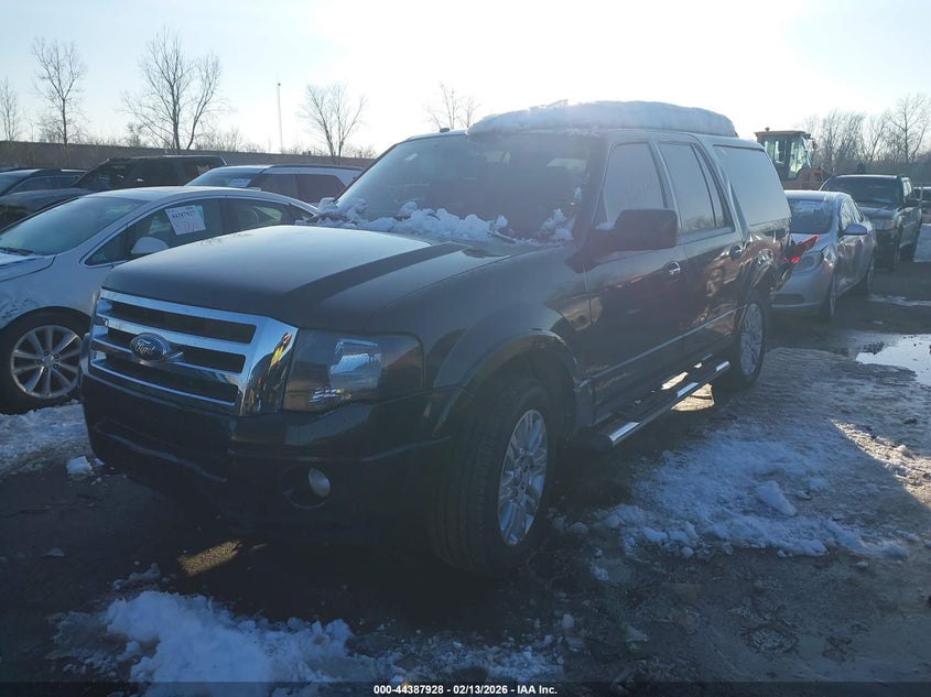 2013 Ford Expedition El Limited