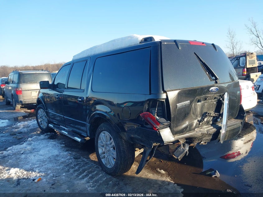 2013 Ford Expedition El Limited