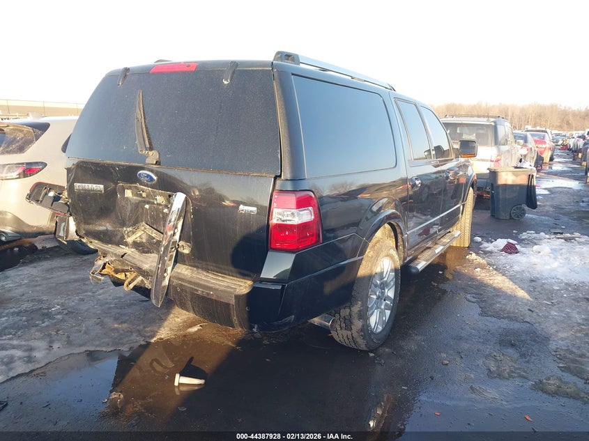 2013 Ford Expedition El Limited