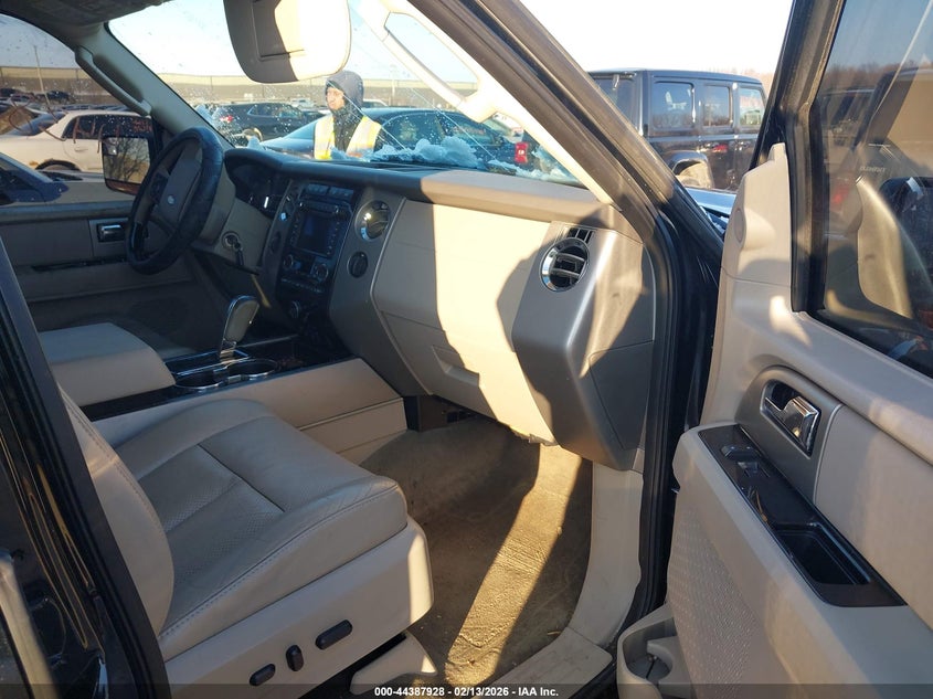 2013 Ford Expedition El Limited