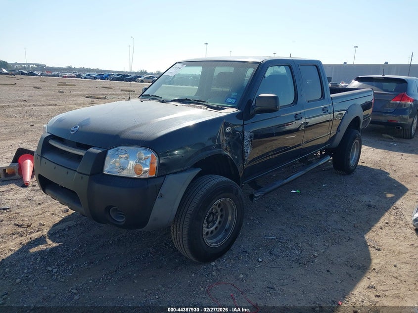 2003 Nissan Frontier Xe-V6