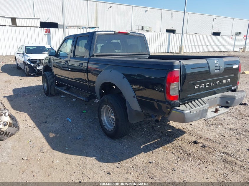 2003 Nissan Frontier Xe-V6