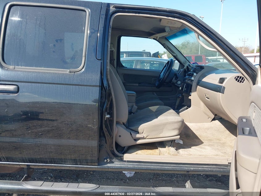 2003 Nissan Frontier Xe-V6