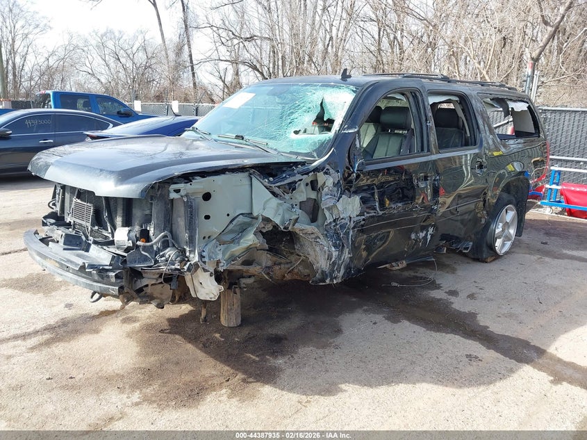 2013 Chevrolet Suburban 1500 Lt