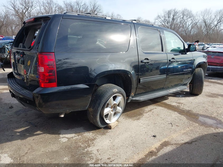 2013 Chevrolet Suburban 1500 Lt