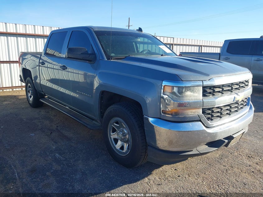 2016 Chevrolet Silverado 1500 Ls