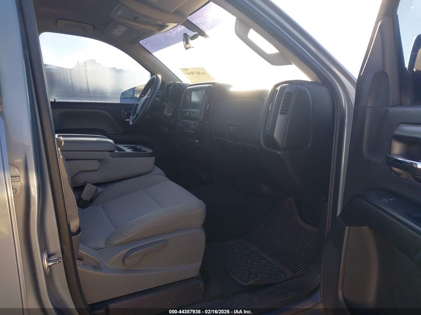 2016 Chevrolet Silverado 1500 Ls