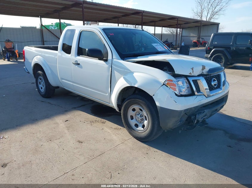 2013 Nissan Frontier S