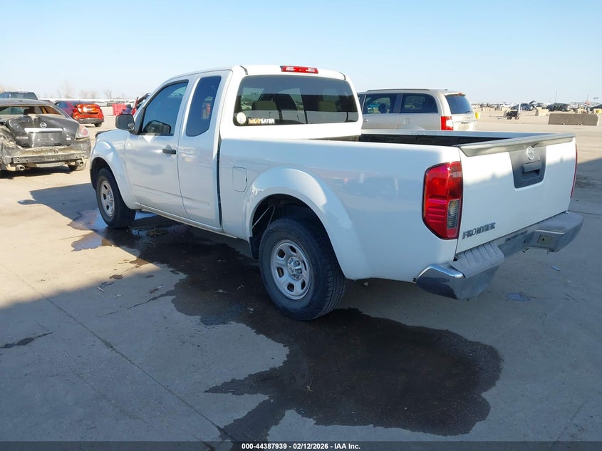2013 Nissan Frontier S
