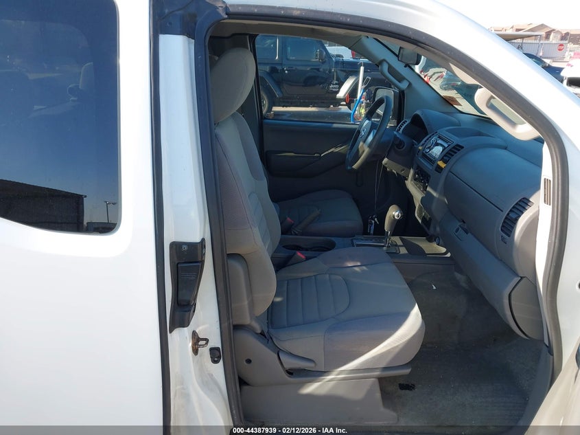 2013 Nissan Frontier S