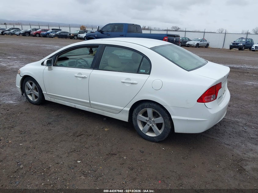 2006 Honda Civic Ex