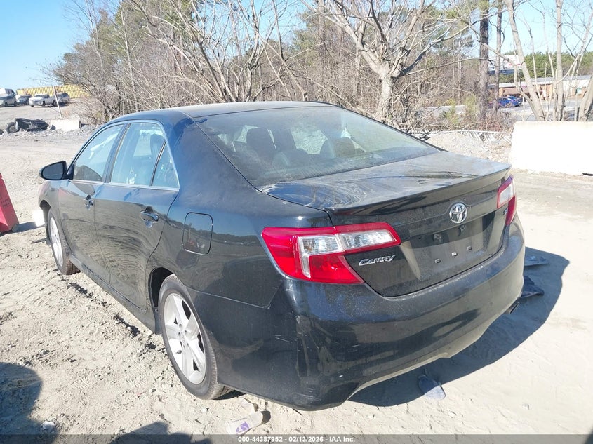 2014 Toyota Camry Se